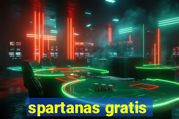 spartanas gratis